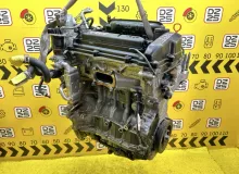 Двигатель HONDA SHUTTLE 2015 GP7 LEB, передний