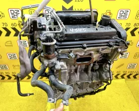 Двигатель Honda