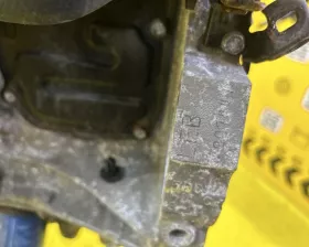 Двигатель Honda