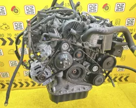 Двигатель Mercedes-Benz