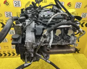 Двигатель Mercedes-Benz