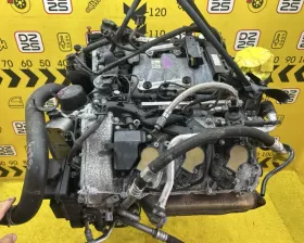 Двигатель Mercedes-Benz
