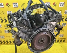 Двигатель Mercedes-Benz