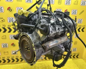 Двигатель Mercedes-Benz