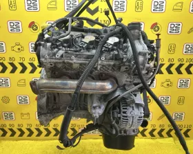 Двигатель Mercedes-Benz