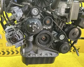 Двигатель Mercedes-Benz