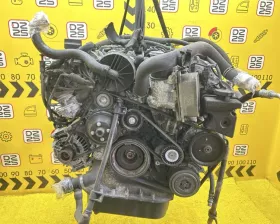 Двигатель Mercedes-Benz
