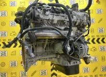 Двигатель Mercedes-Benz V-CLASS 2008 A2720103100 W639 M272E35/272.978/272978, передний