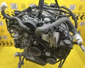 Двигатель Mercedes-Benz