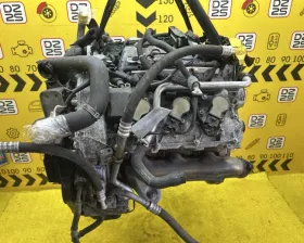 Двигатель Mercedes-Benz