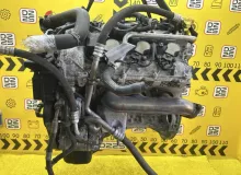 Двигатель Mercedes-Benz V-CLASS 2008 A2720103100 W639 M272E35/272.978/272978, передний