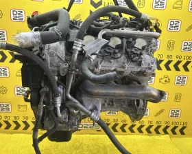 Двигатель Mercedes-Benz