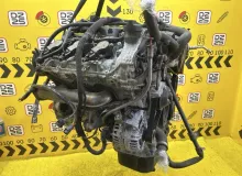 Двигатель Mercedes-Benz V-CLASS 2008 A2720103100 W639 M272E35/272.978/272978, передний