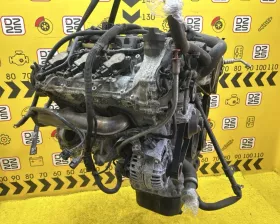 Двигатель Mercedes-Benz