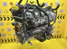 Двигатель Mercedes-Benz V-CLASS 2008 A2720103100 W639 M272E35/272.978/272978, передний