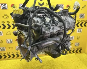 Двигатель Mercedes-Benz