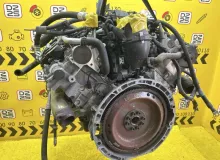 Двигатель Mercedes-Benz V-CLASS 2008 A2720103100 W639 M272E35/272.978/272978, передний