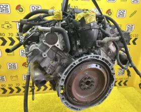 Двигатель Mercedes-Benz
