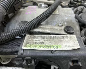 Двигатель Mercedes-Benz