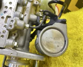 Главный тормозной цилиндр Toyota
