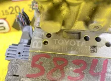 Главный тормозной цилиндр TOYOTA AQUA 2015 4705012200 NHP10 1NZFXE, передний