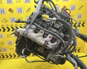 Двигатель General Motors
