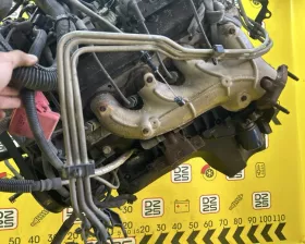 Двигатель General Motors