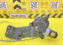 Доводчик двери Mercedes-Benz V-CLASS 2008 A6398200142 W639 M272E35/272.978/272978, задний левый