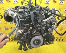 Двигатель Mercedes-Benz