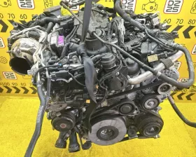 Двигатель Mercedes-Benz