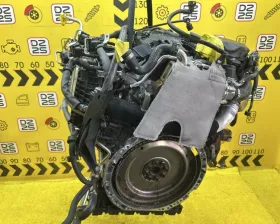Двигатель Mercedes-Benz