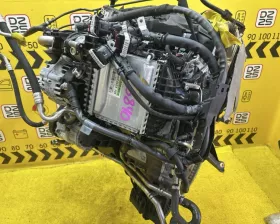 Двигатель Mercedes-Benz