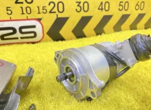 Рулевая колонка TOYOTA VANGUARD 2009 4525042251 ACA38W 2AZFE, передняя