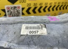 АКПП Mercedes-Benz E-CLASS 2017 A2132705101 WDD213 OM654DE20LL|OM 654.920, задняя
