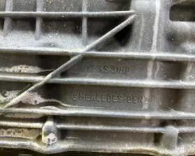 АКПП Mercedes-Benz
