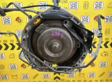 АКПП Mercedes-Benz V-CLASS 2008 A6392701700 W639 M272E35/272.978/272978