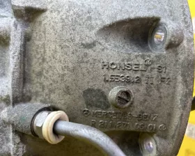 АКПП Mercedes-Benz