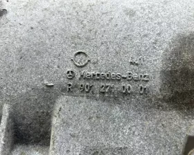 АКПП Mercedes-Benz