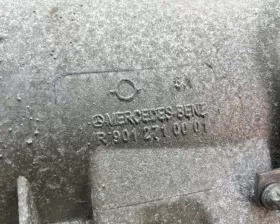 АКПП Mercedes-Benz