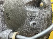 АКПП Mercedes-Benz V-CLASS 2008 A6392701700 W639 M272E35/272.978/272978