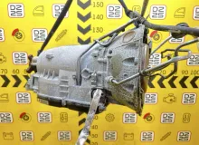 АКПП Mercedes-Benz V-CLASS 2008 A6392701700 W639 M272E35/272.978/272978