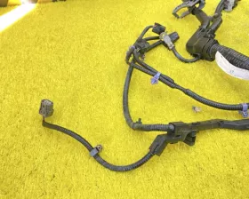 Коса двс Honda