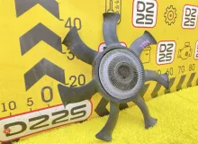 Вискомуфта Mercedes-Benz V-CLASS 2008 A0002007223 W639 M272E35/272.978/272978, передняя