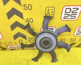 Вискомуфта Mercedes-Benz