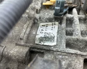 АКПП TOYOTA