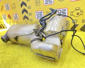 Катализатор Mercedes-Benz