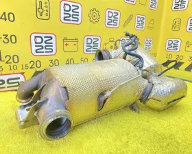 Катализатор Mercedes-Benz