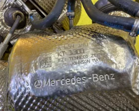 Катализатор Mercedes-Benz