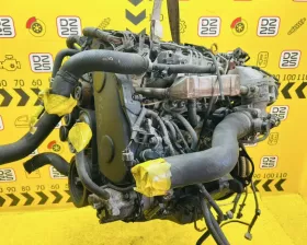 Двигатель TOYOTA