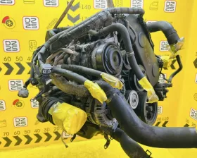 Двигатель TOYOTA